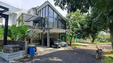 Jual Rumah Siap Tinggal area Sentul, Bogor, Luas 444 m2