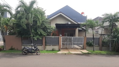 Jual Rumah Bagus LT 261 m2 area Harapan Indah, Bekasi
