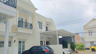 Rumah Eksklusif Luas 101 m2, di Margonda, Depok