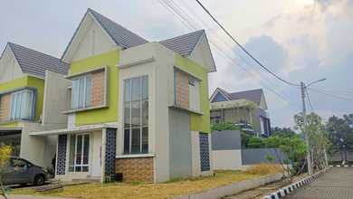 Jual Rumah Siap Tinggal di Cimanggu, Bogor, Luas 246 m2
