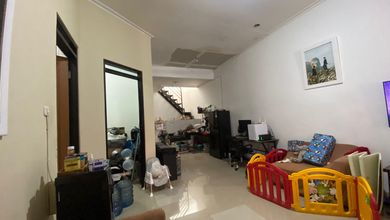 Jual Cepat Rumah Mewah area Singgasana, Bandung, Luas 102 m2