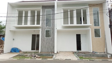 Rumah Elit Luas 75 m2, area Mekar Wangi, Bandung