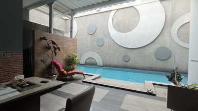 Rumah Premium Luas 400 Jual area Singgasana, Bandung