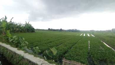 Tanah Siap Bangun Area Cluster Moch Toha Bandung