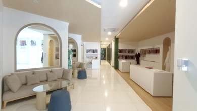 Ruang Usaha Lokasi Paling Strategis di Dago Unfurnished