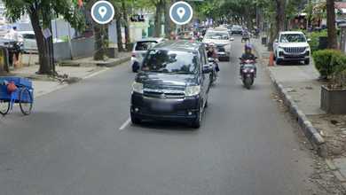 Tanah Siap Bangun Area Cluster Gatot Subroto Bandung