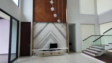 Rumah Modern di Setiabudi, Bandung, Luas 1000 m2