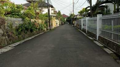 Tanah Luas 480 m2 Area Strategis Regol, Dijual Terjangkau