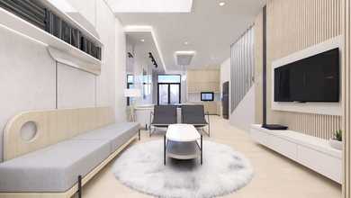 Jual Rumah 171 area Mekar Wangi, Bandung