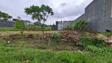 Dijual Kavling 704 m2 di Komplek Elit Mekar Wangi