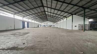 Gudang Cisirung Area Moch Toha, Container 40 FT, Bebas Banjir