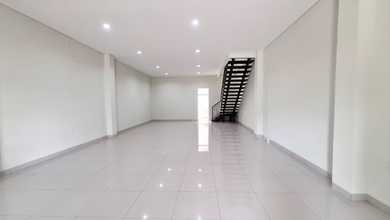 Dijual Ruko di Lokasi Favorit Peluang Market Besar di Bandung Kota Bandung Unfurnished