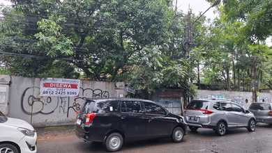 Sewa Tanah Tempat Strategis Area Bandung Kota, Ideal untuk Usaha