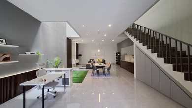 Jual Rumah Siap Tinggal area Mekar Wangi, Bandung, LT 128 m2