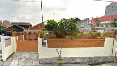 Jual Rumah Terkini di Kebon Jeruk, Jakarta Barat Luas 549 m2