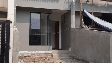 Jual Rumah Megah Luas 88 m2 Kawasan Green Ville, Jakarta Barat
