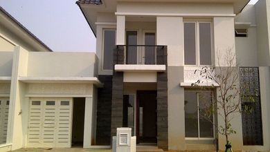 Jual Rumah Siap Huni di Sutera Sitara Alam Sutera, Tangerang, Luas 240 m2