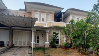 Jual Rumah Baru di Alam Sutera, Tangerang LT 180 m2