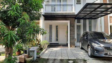 Rumah Sederhana di Alam Sutera, Tangerang, LT 102 m2