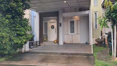 Rumah Modern LT 175 Jual area Alam Sutera, Tangerang