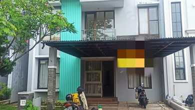 Rumah Modern LT 200 Jual area Alam Sutera, Tangerang