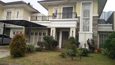 Rumah Area Premium Alam Sutera, Tangerang - Harga Menarik 5,3 Miliar