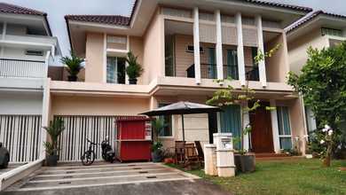 Jual Rumah Terkini area Alam Sutera, Tangerang LT 350 m2
