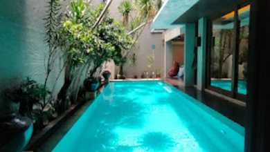 Rumah Sederhana di Green garden, Jakarta Barat, LT 400 m2