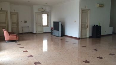 Rumah Elit LT 758 m2, area Pluit, Jakarta Utara