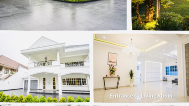 Rumah Modern Luas 973 Jual area Kemang, Jakarta Selatan