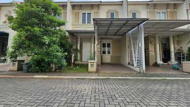 Rumah Premium Luas 60 Jual di BSD Vanya Park, Tangerang