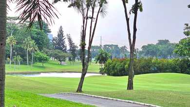 Tanah Elit Dijual di Gading Serpong Pondok Hijau Golf, Tangerang, Harga 27,4 Miliar