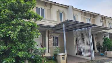 Jual Rumah Eksklusif LT 60 m2 Area BSD Vanya Park, Tangerang
