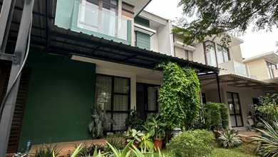 Jual Rumah 197 area BSD Foresta, Tangerang