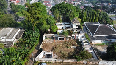 Sewa Tanah Tahunan Luas 1820 m2 Area Candisari, Semarang