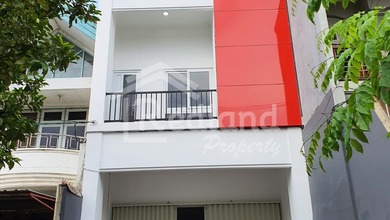 Ruko di Jalan Moch. Suyudi , Semarang Si 5178 