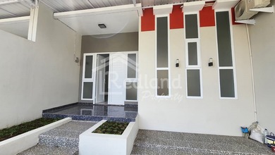 Rumah Siap Tinggal dengan LT m2 Unfurnished
