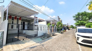 Rumah premium dengan Luas 96 m2 Kawasan Semarang Barat, Semarang