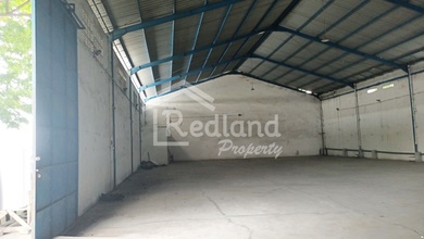 Gudang di Jalan Arteri Soekarno Hatta, Semarang Si Vn 4636 