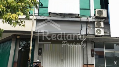 Ruko di Peterongan Plaza, Semarang Si 5914 