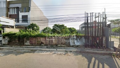 Tanah Anti Banjir Luas 1320 m2, Disewa dengan Harga Murah