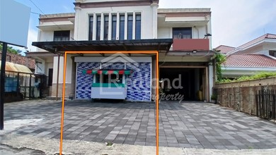 Ruang Usaha di Gajahmada , Semarang ( Si 7753 )