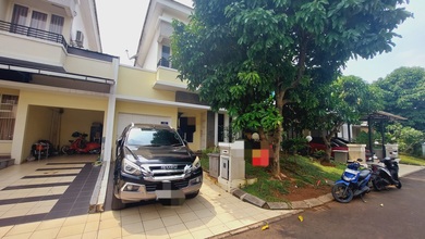 Rumah Siap Tinggal dengan Luas m2 Unfurnished