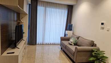 Disewakan Apartemen Murah di BSD, Tangerang, LB 87m²