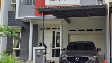 Rumah Sederhana Disewakan di Gading Serpong, Tangerang, Harga Ekonomis