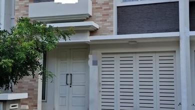 Rumah modern dengan Luas 105 m2 di Gading Serpong, Tangerang