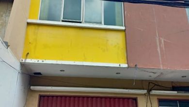 Dijual Ruko Tiga Lantai Lokasi Prima 