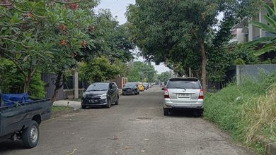 Tanah Siap Bangun di Cluster Gading Serpong Tangerang