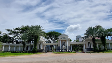 Kavling Murah Premium Di Cluster Crown Pondok Hijau Golf Phg Gading Serpong