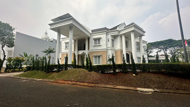 Rumah Mewah Murah Siap Huni Di Cluster Sutera Telaga Biru Alam Sutera